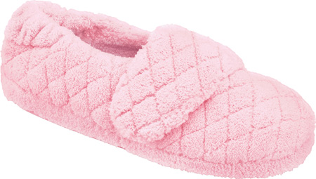 Acorn Spa Wrap Pink Shoes