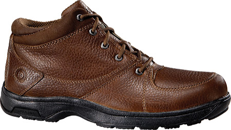 Traditional Windsor Mid Boot Brown