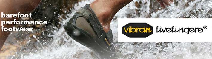 Vibram FiveFingers