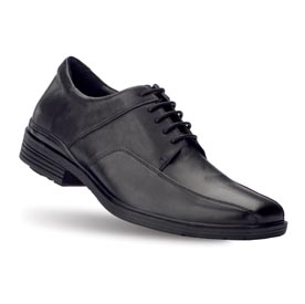 Gravity Defyer Victorian II Black Shoes