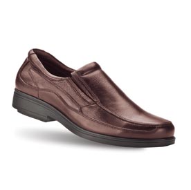 Gravity Defyer Marseille II Brown Shoes