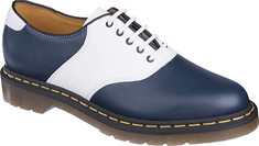 Dr. Martens Rafi Saddle Shoe - Navy/White Saddle Shoes for Women