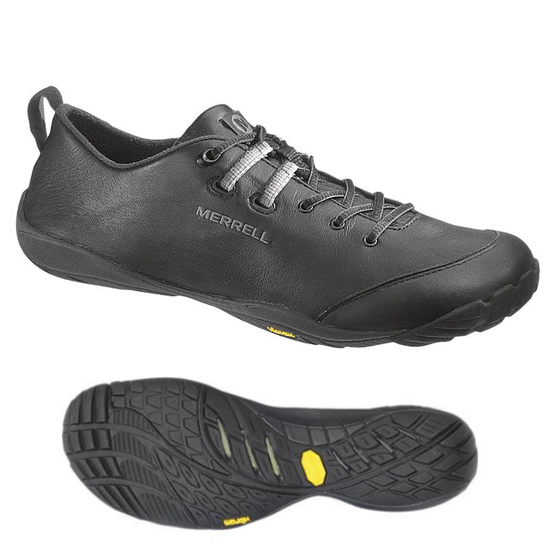 Mens Barefoot Tough Glove Shoes iWantaPair.com Color: Black
