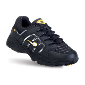 Gravity Defyer XLR8 II Black Yellow Shoes