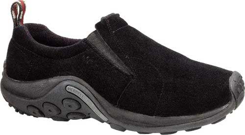 Womens Jungle Moc Midnight Suede