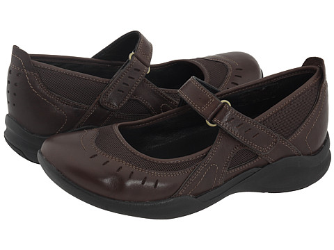 Wave Cruise in Dark Brown Leather