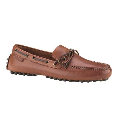 Cole Haan Air Grant Papaya Driving Moc - iWantaPair.com - Color: Brown