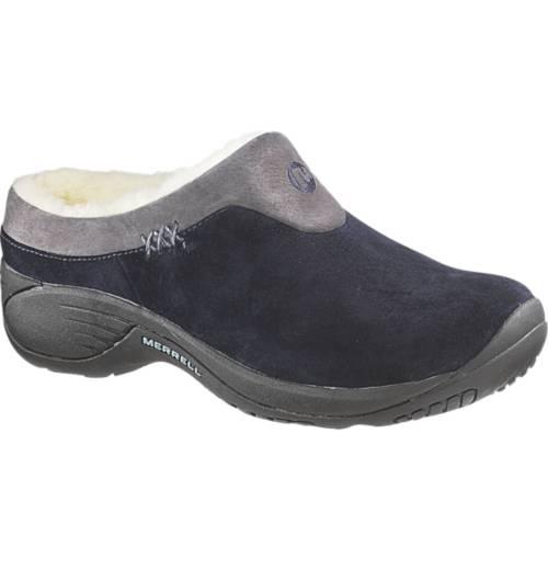 Merrell Encore Ice India Ink Clogs - iWantaPair.com - Color: Blue