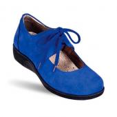 Gravity Defyer Remona Navy Blue Shoes