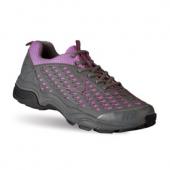 Gravity Defyer Ladies FLEXNET Purple Gray Shoes