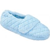 Acorn Spa Wrap Powder Blue Shoes
