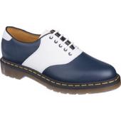 Dr. Martens Rafi Saddle Shoe - Navy/White Saddle Shoes for Women