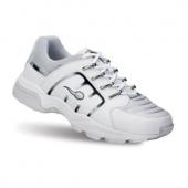 Gravity Defyer Ladies XLR8 II White Silver Shoes