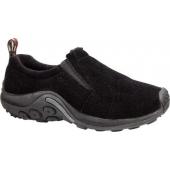 Womens Jungle Moc Midnight Suede