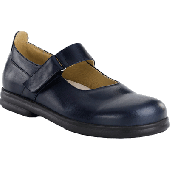 Annapolis Navy Leather