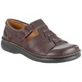 Madeira Coffee Brown Leather