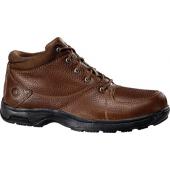 Traditional Windsor Mid Boot Brown
