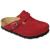 Youth Boston Barn Red Suede