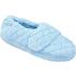 Acorn Spa Wrap Powder Blue Shoes