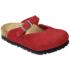 Youth Rosemead Barn Red Suede