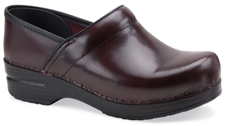 dansko cordovan cabrio leather
